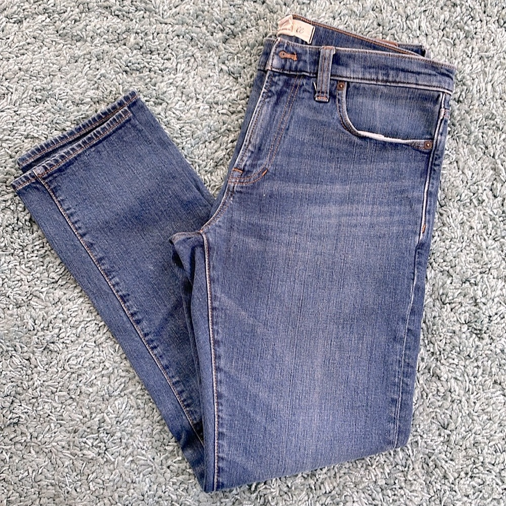 Madewell Men’s Slim Straight Denim Jeans 32 x 32